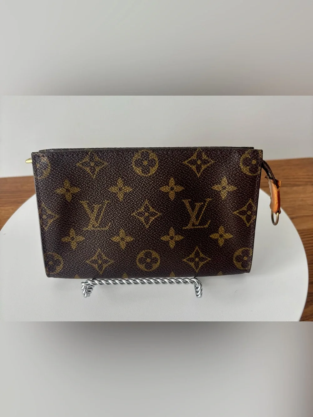 Louis Vuitton Monogram Bucket PM Pouch - VI0968